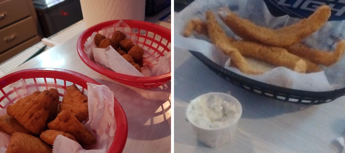 Two Dog Bar & Grill