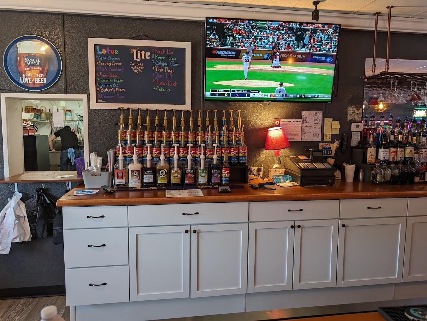 Two Dog Bar & Grill