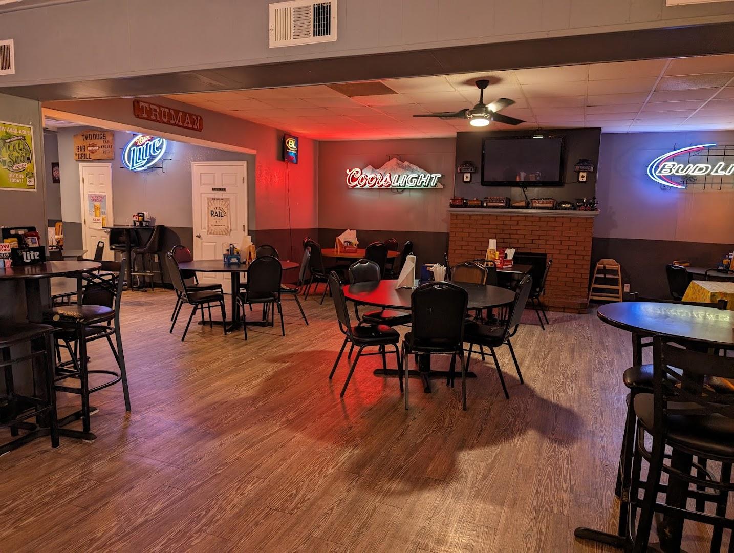Two Dog Bar & Grill